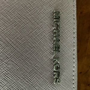 Michael Kors wrist wallet